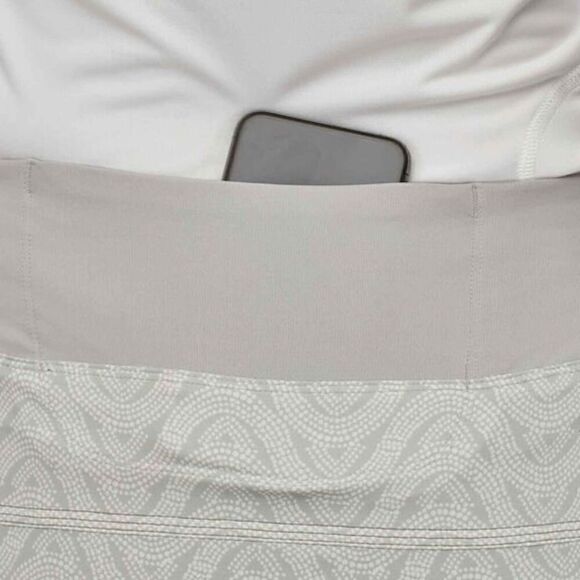 PATAGONIA Women's Tech Fishing Skort size L NWOT - Picture 4 of 16